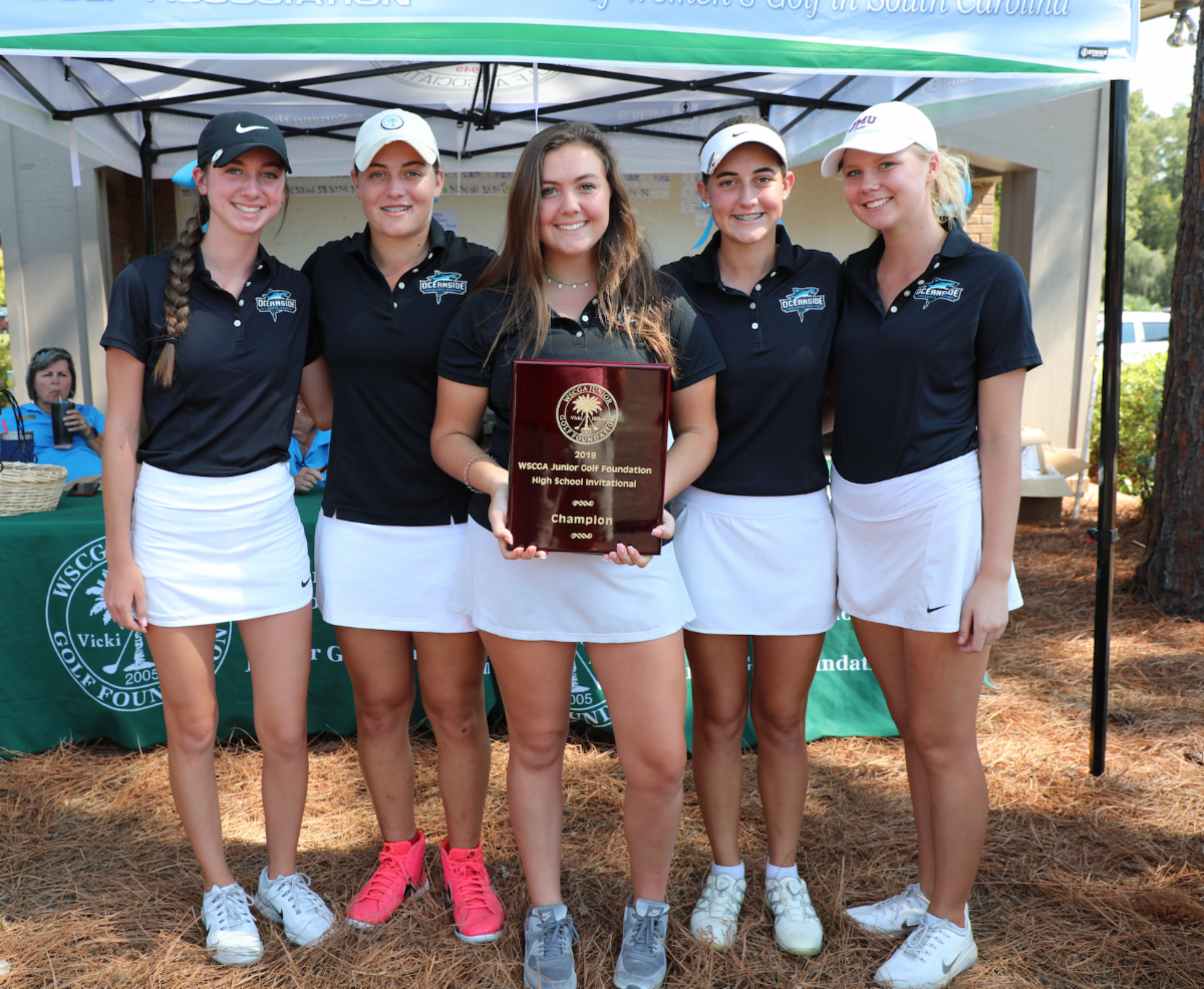 oca golf